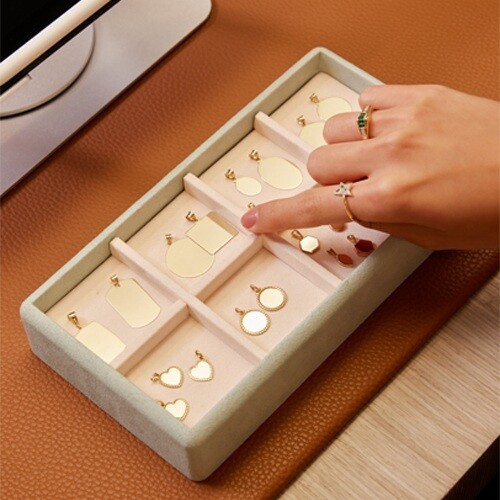 BİLEKLİK, YÜZÜK YA DA KOLYE?