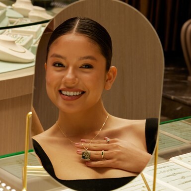 KİŞİSELLEŞTİRİLMİŞ TAKILARINI DİLEDİĞİN GİBİ KOMBİNLE