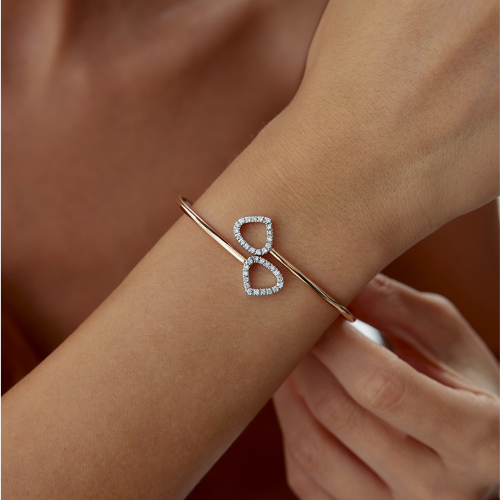 0.18 Karat Nova Pırlanta Kelepçe - Özkonak (1)