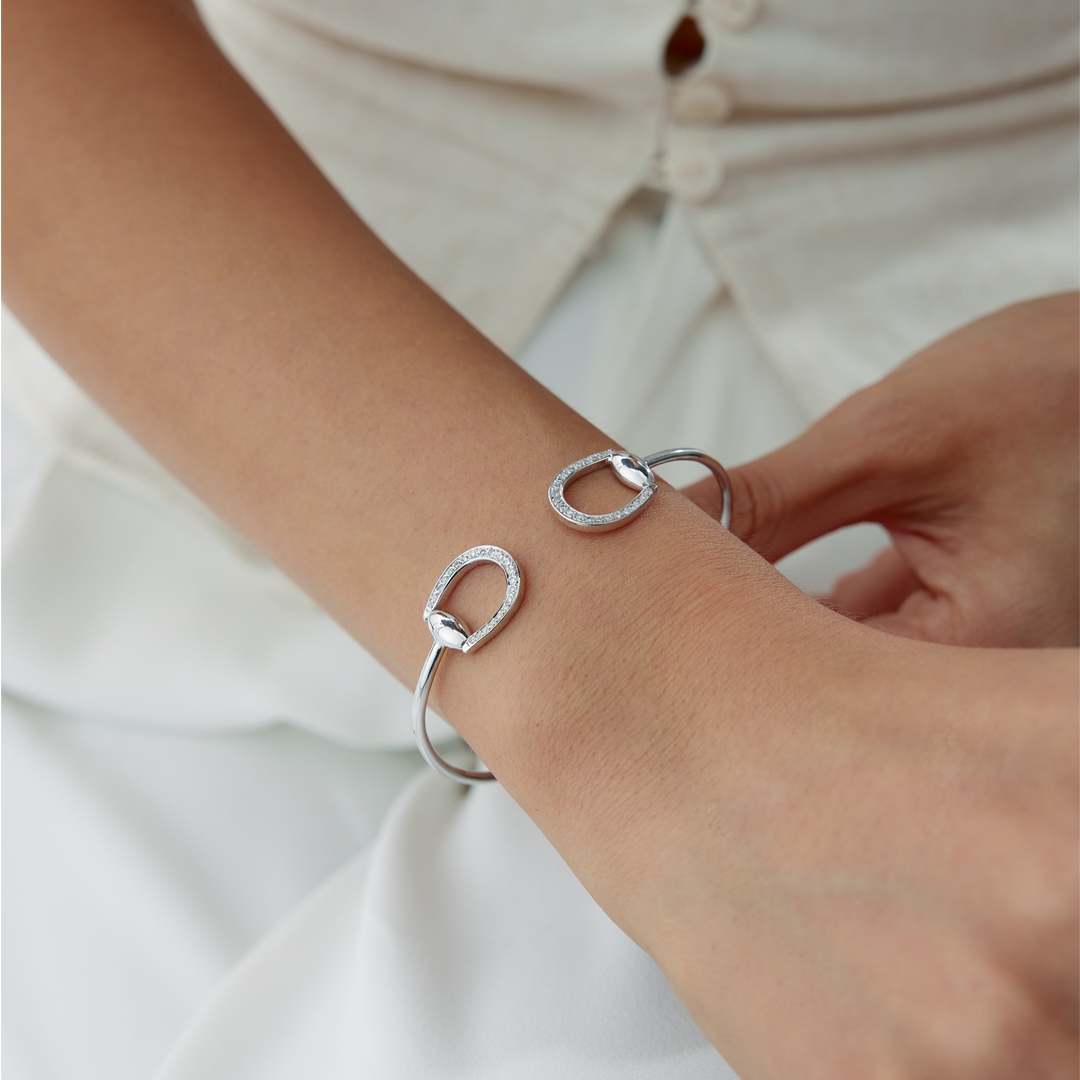 0.20 Karat Pure Pırlanta Kelepçe - 2