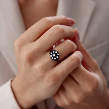 0.40 Ct Elmas Taşlı Yüzük - Özkonak