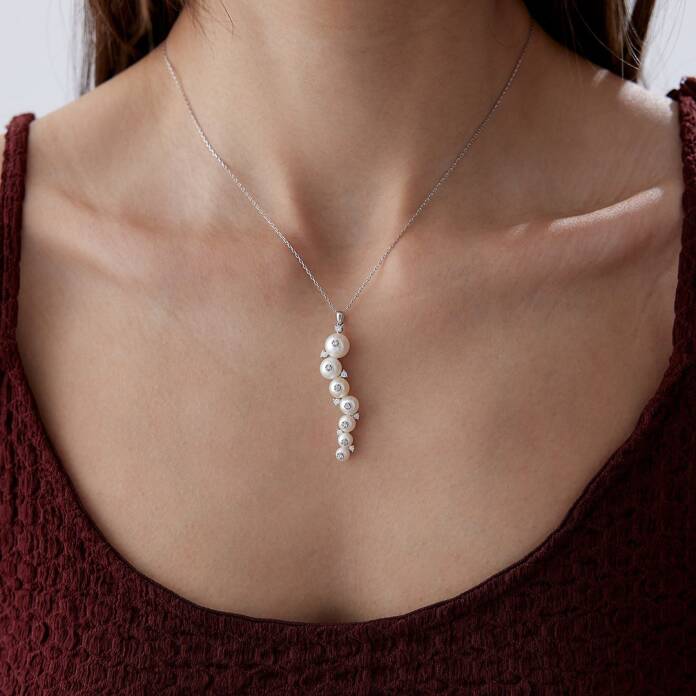 0.55 Ct Pırlanta Markiz Yüzük - 3