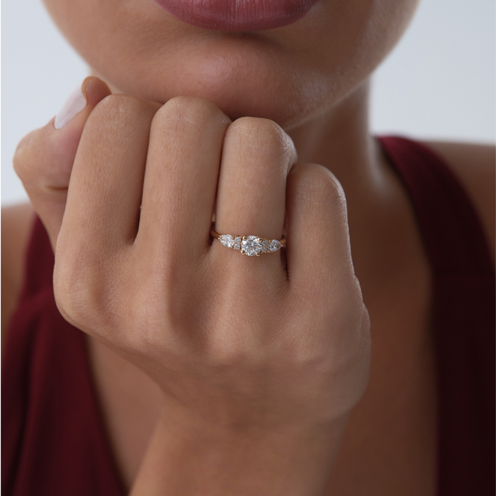 0.92 ct Louis Pırlanta Yüzük - Siempre