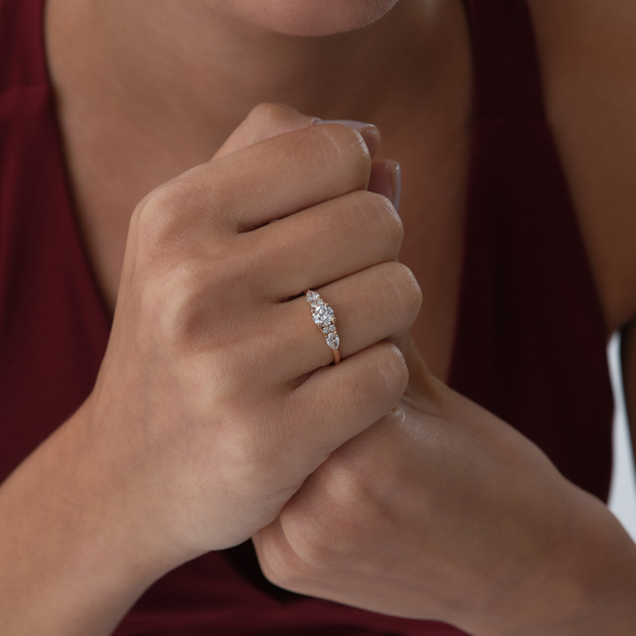 0.92 ct Louis Pırlanta Yüzük - Siempre (1)