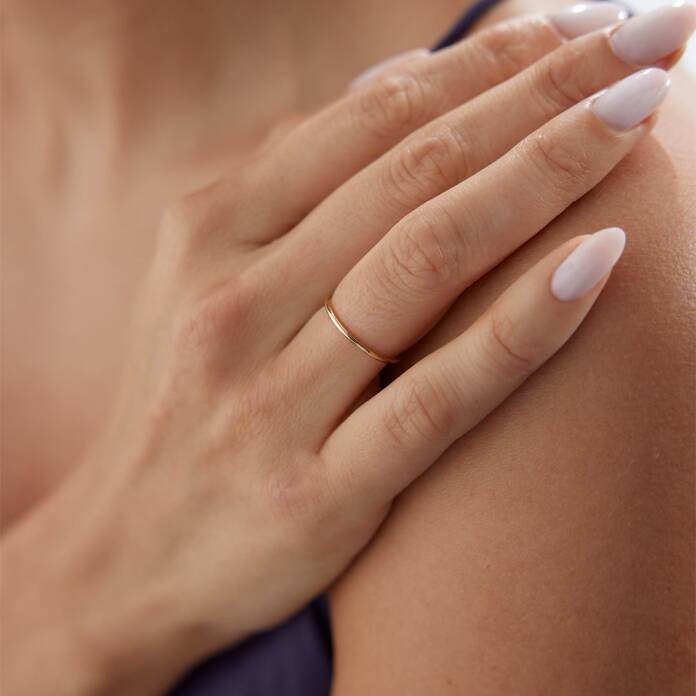 1.0 mm Tel Yüzük - 3