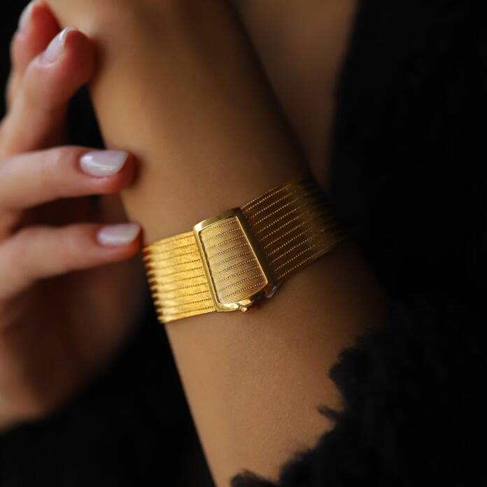 11 Sıra Trabzon Hasırı Kelepçe - 1