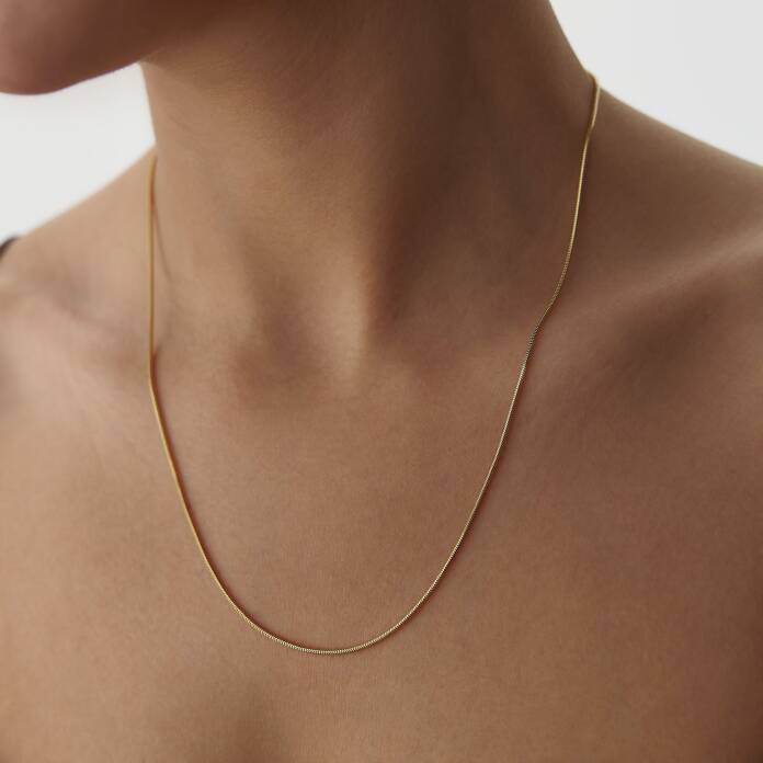 1.20 mm Slim Tondo Zincir - 1