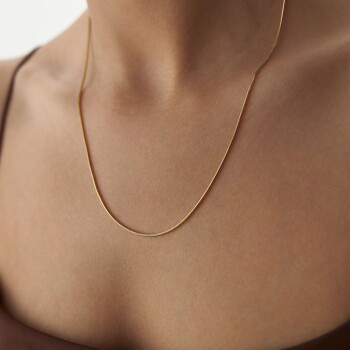 1.20 mm Slim Tondo Zincir - İstor (1)