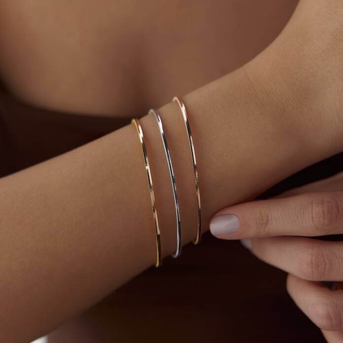 14 Ayar Ajda Bilezik - 1