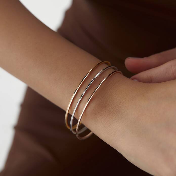 14 Ayar Ajda Bilezik - 2