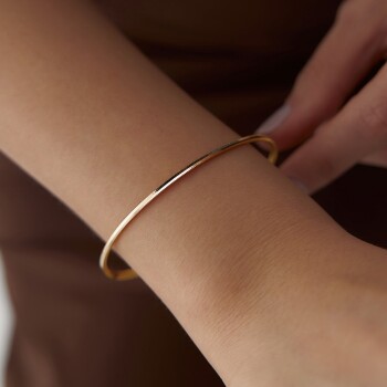 14 Ayar Ajda Bilezik - 3