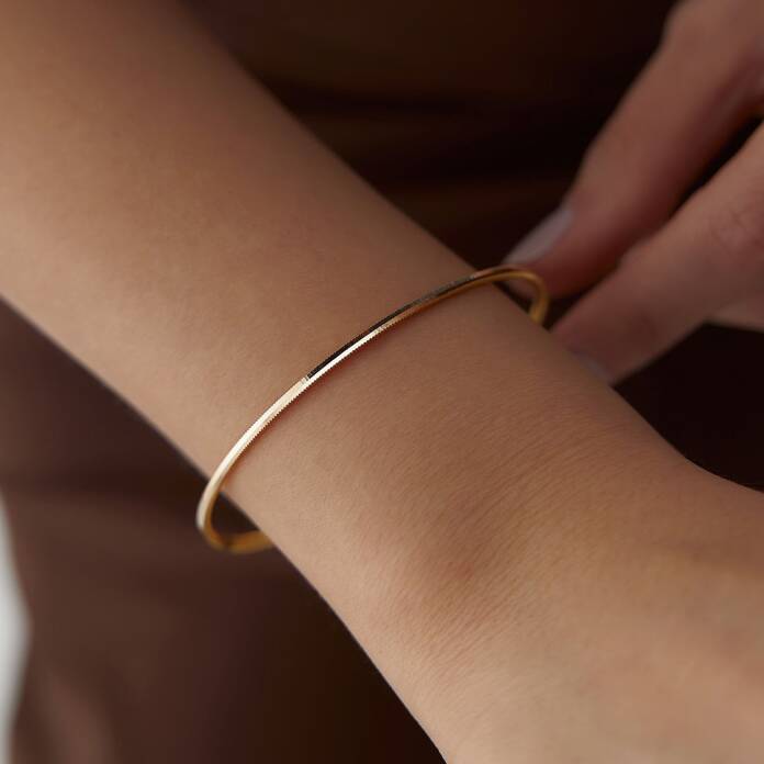 14 Ayar Ajda Bilezik - 3