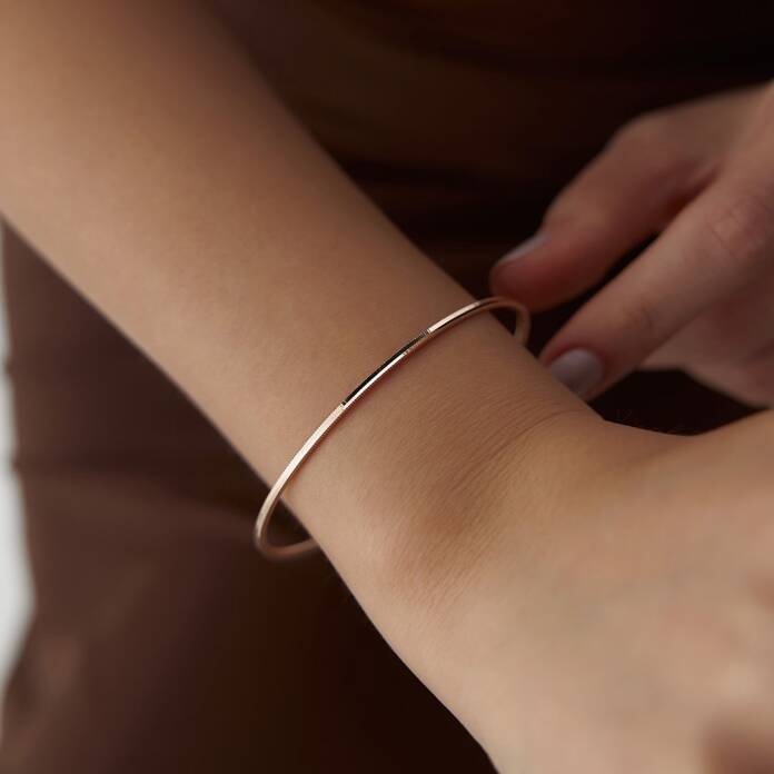 14 Ayar Ajda Bilezik - 4