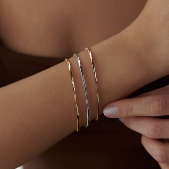 14 Ayar Ajda Bilezik - Katre Nuri