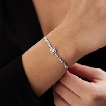 14 Ayar Altın Baget Set - Murat Özcan (1)