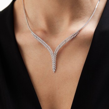 14 Ayar Altın Sarmaşık Motifli Set - C.sümer