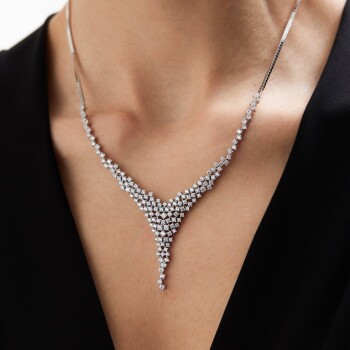 14 Ayar Altın Taş Seli Düğün Set - C.sümer