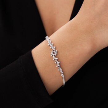 14 Ayar Altın Taş Seli Düğün Set - C.sümer (1)