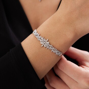 14 Ayar Altın Yaz Yaprağı Set - Murat Özcan (1)