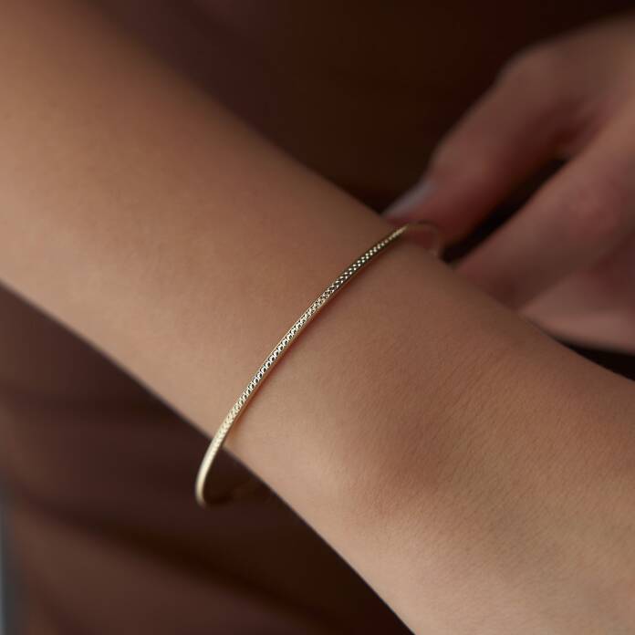 14 Ayar Kalemli Ajda Bilezik - 3