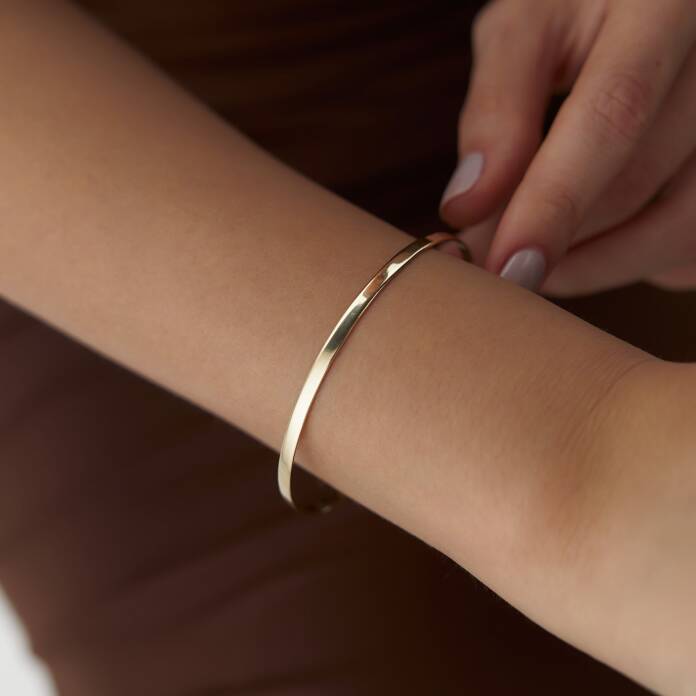 14 Ayar Ray Bilezik - 1