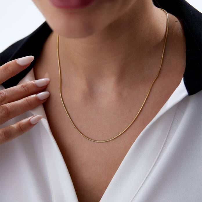 1.40 Mm Tondo Zincir - 1