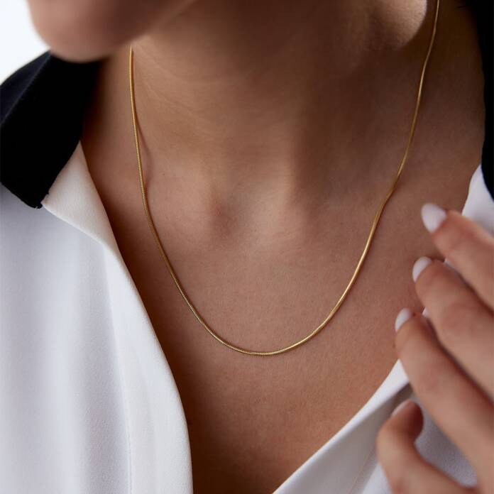 1.40 Mm Tondo Zincir - 2