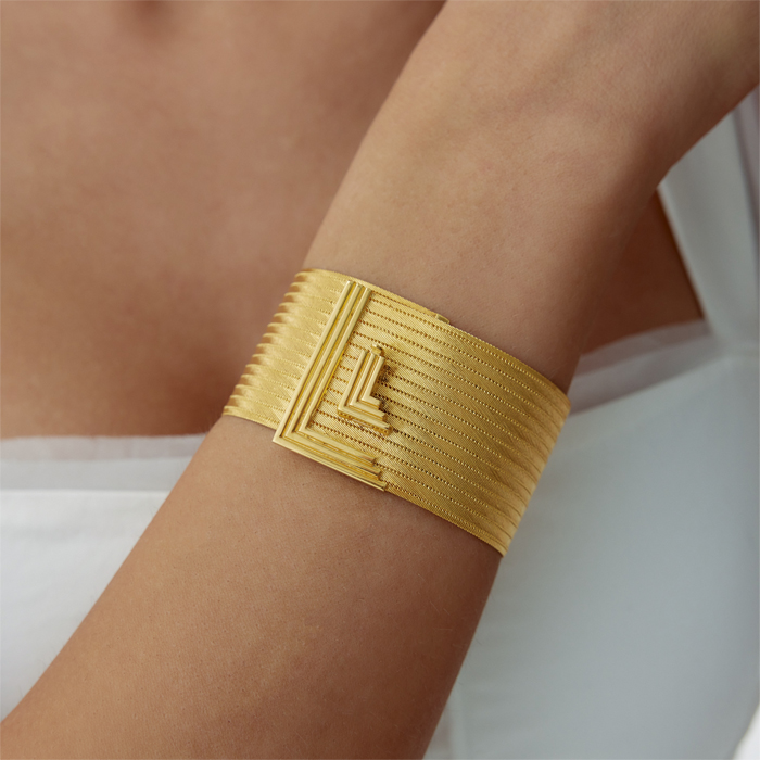 15 Sıra Trabzon Hasır Kelepçe - C.sümer