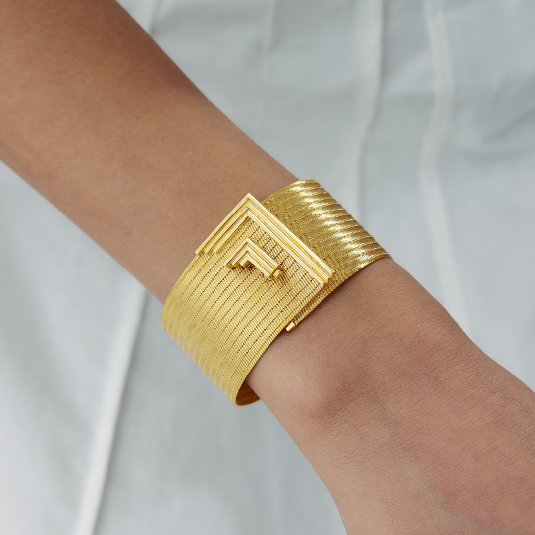 15 Sıra Trabzon Hasır Kelepçe - 2