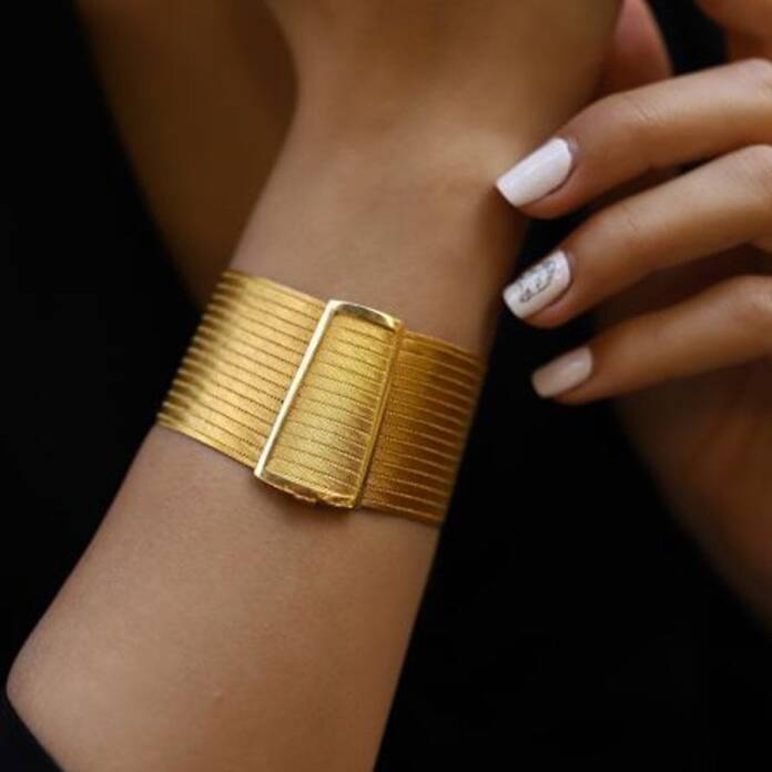 15 Sıra Trabzon Hasırı Kelepçe - 1