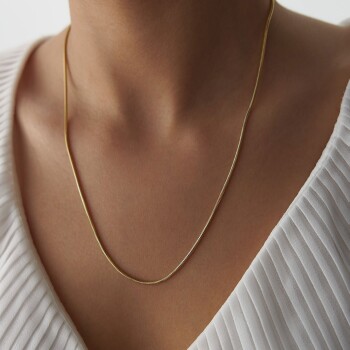 1.60 mm Tondo Zincir - Midas