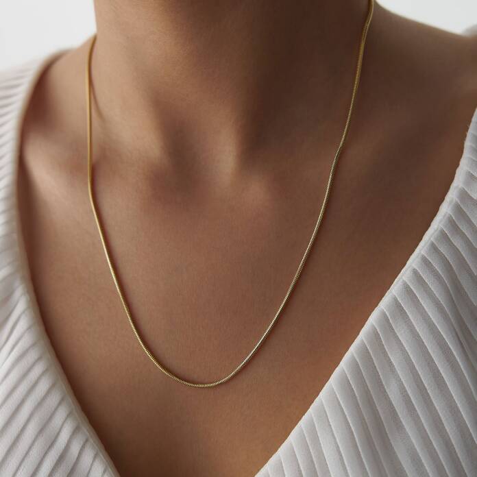 1.60 mm Tondo Zincir - 1