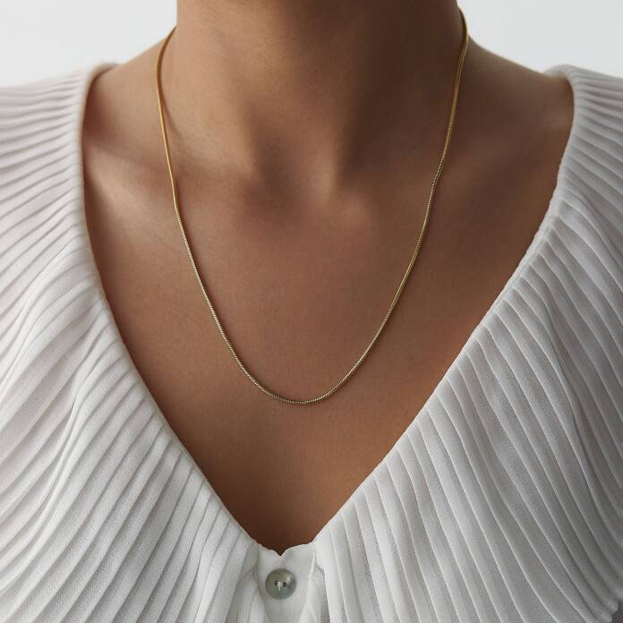 1.60 mm Tondo Zincir - 2