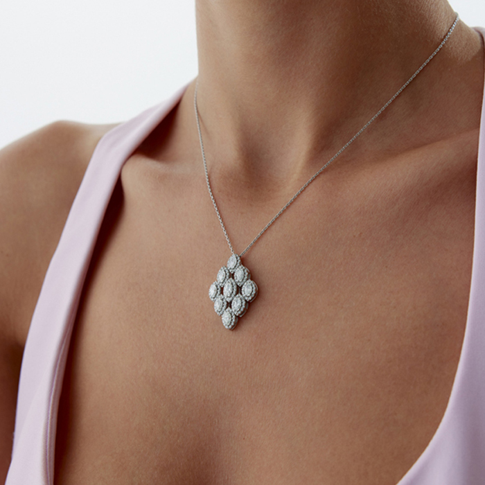 18 Ayar 2.09 Karat Nyra Pırlanta Kolye - Özkonak (1)