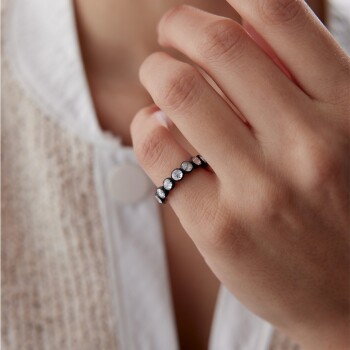 1.88 Ct Elmas Tamtur Yüzük - Özkonak (1)