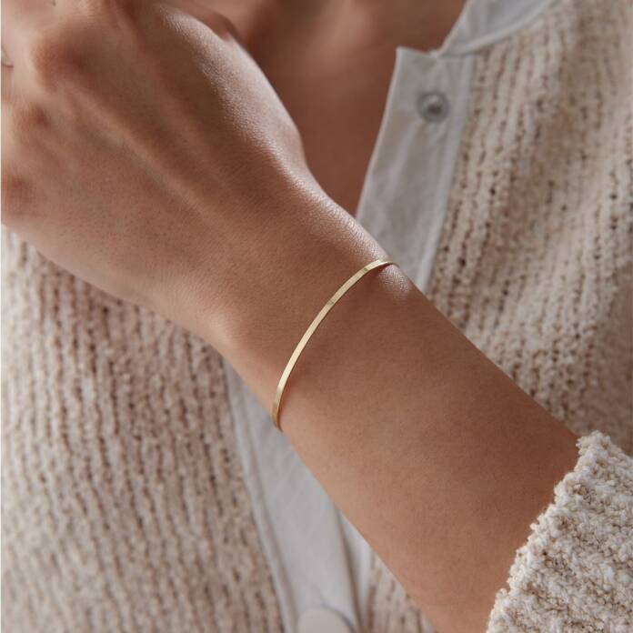 2.00 mm Düz Kelepçe - 1