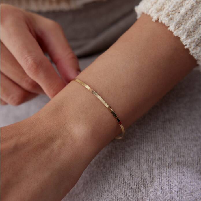 2.00 mm Düz Kelepçe - 2