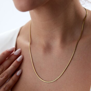 2.10 mm Balık Sırtı Zincir - İstor (1)