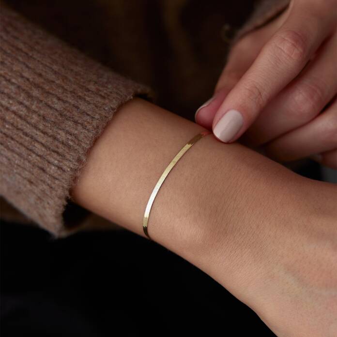 2.10 mm Ezme Bileklik - 1