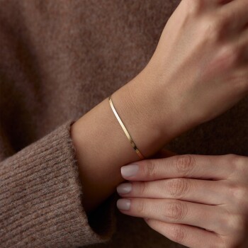 2.10 mm Ezme Bileklik - Mieoro (1)