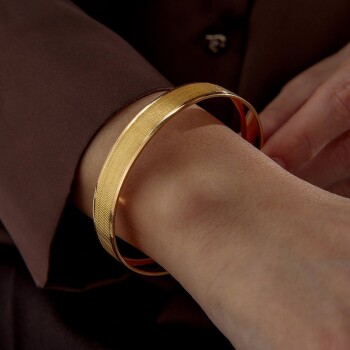 22 Ayar 10.00 Gr Hasır Bilezik - Şen Bilezik (1)