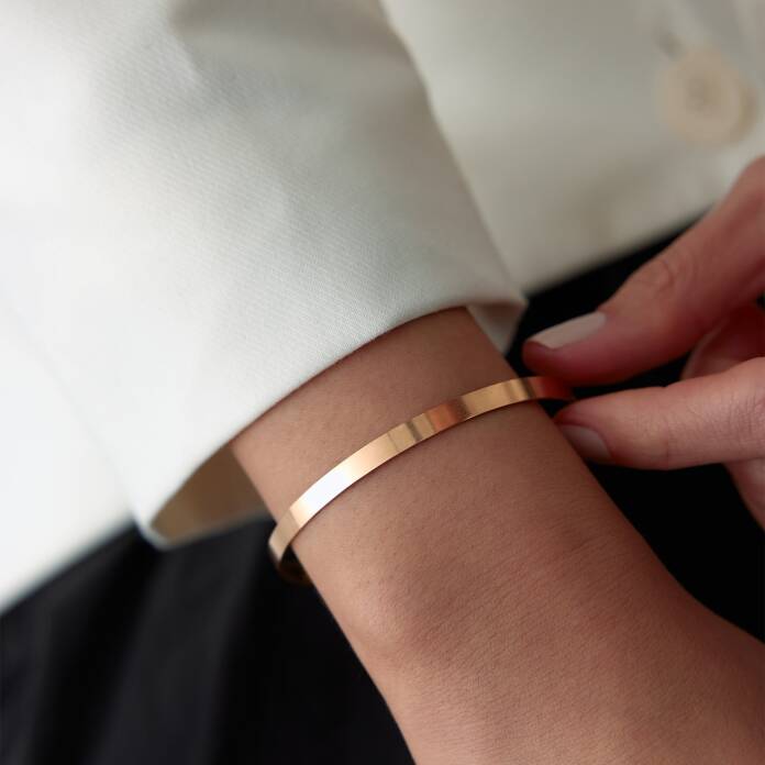 22 Ayar 10.00 Gr Ray Bilezik - 1