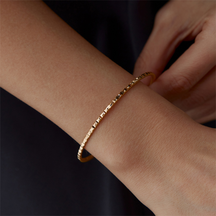 22 Ayar 10.00 Gr Square Bilezik - Özkonak