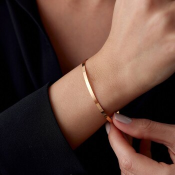 22 Ayar 10.00 Gr Thiny Ray Bilezik - Şen Bilezik