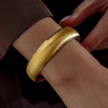 22 Ayar 15.00 Gr Kalemli Bilezik - Şen Bilezik