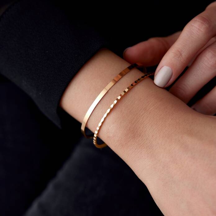 22 Ayar 8.00 Gr Piramit Ajda Bilezik - 4