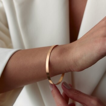 22 Ayar 8.00 GR Ray Bilezik - Şen Bilezik (1)