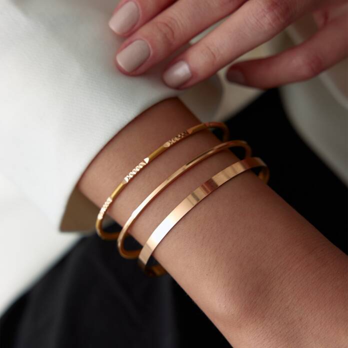 22 Ayar 8.00 GR Ray Bilezik - 3