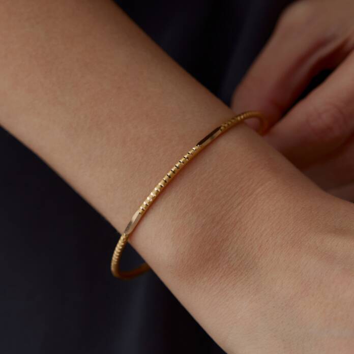 22 Ayar 8.00 Gr Stick Bilezik - 1