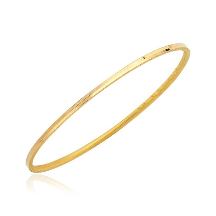 22 Ayar Ajda Çocuk Bilezik - 1